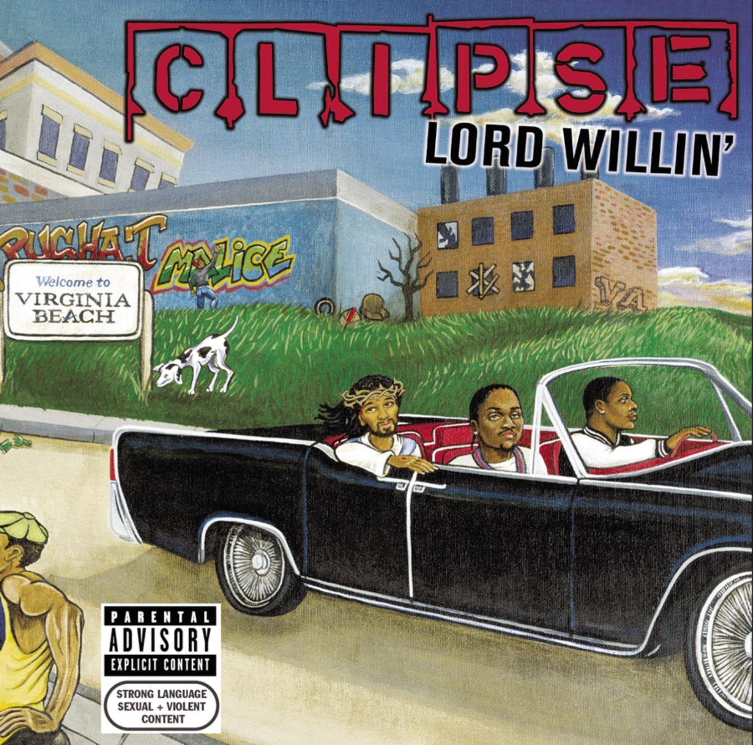 Lord Willin' Pop