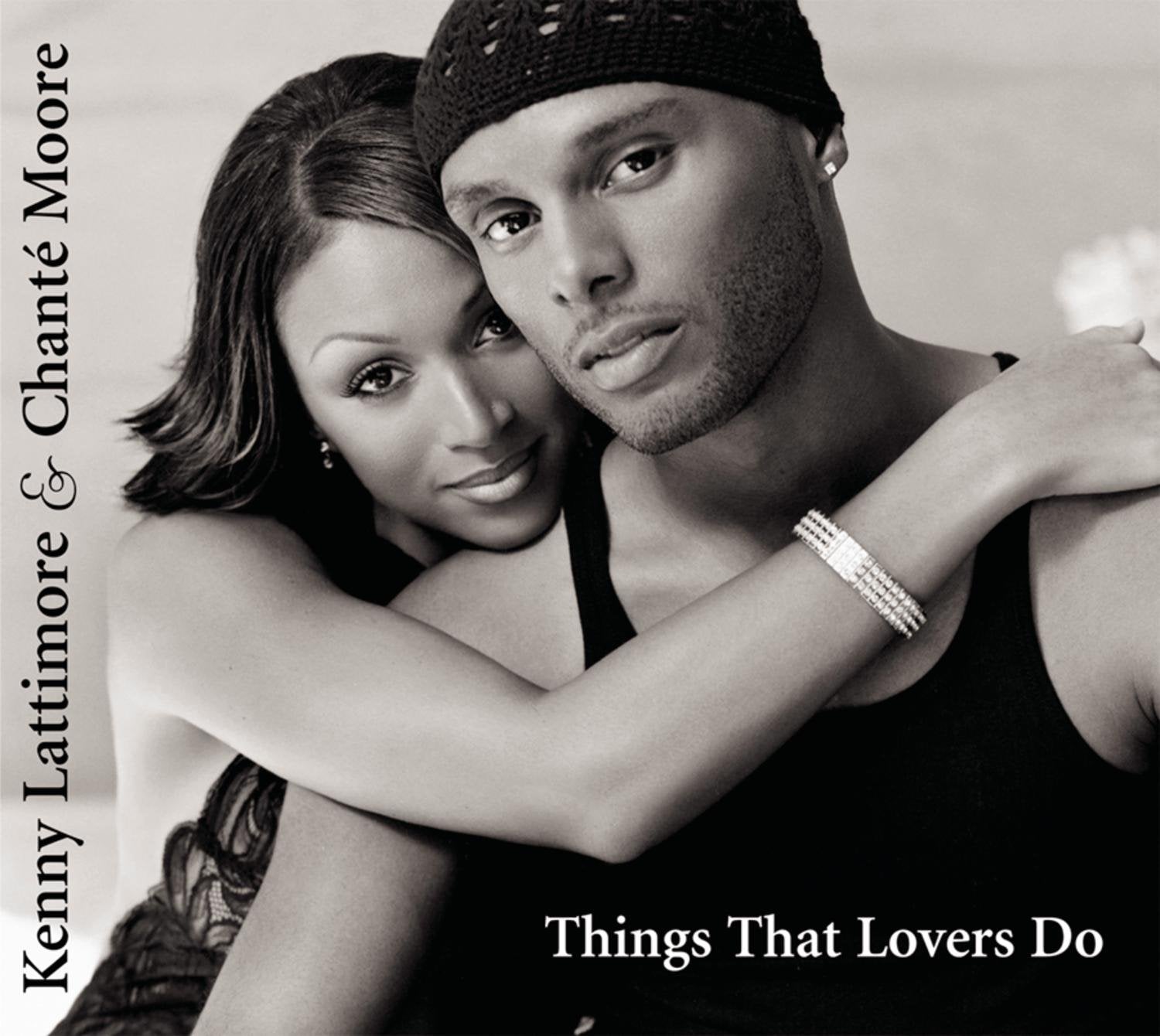 Things That Lovers Do Funk, R&B & Soul