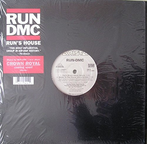 Run's House/Beats to The Rhyme cd