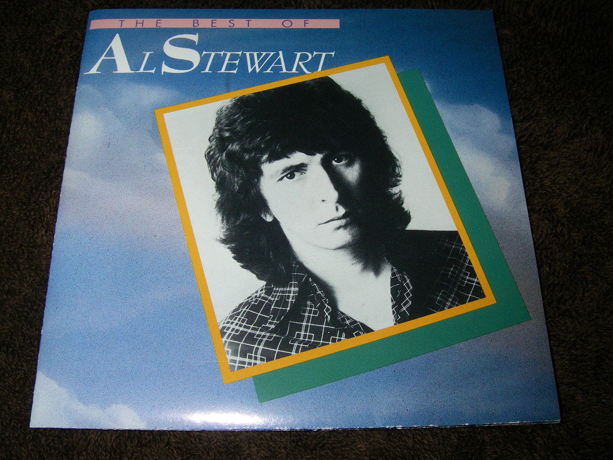 Best of Al Stewart Country & Folk