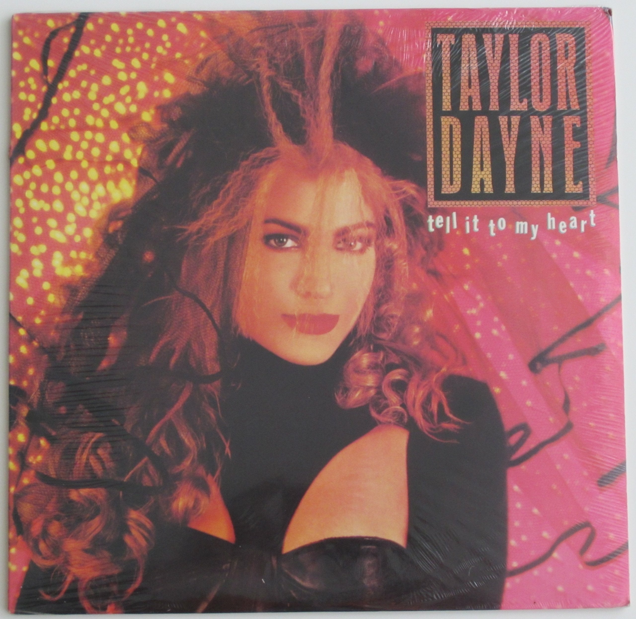 Tell it to my heart (1987) / Vinyl record Pop