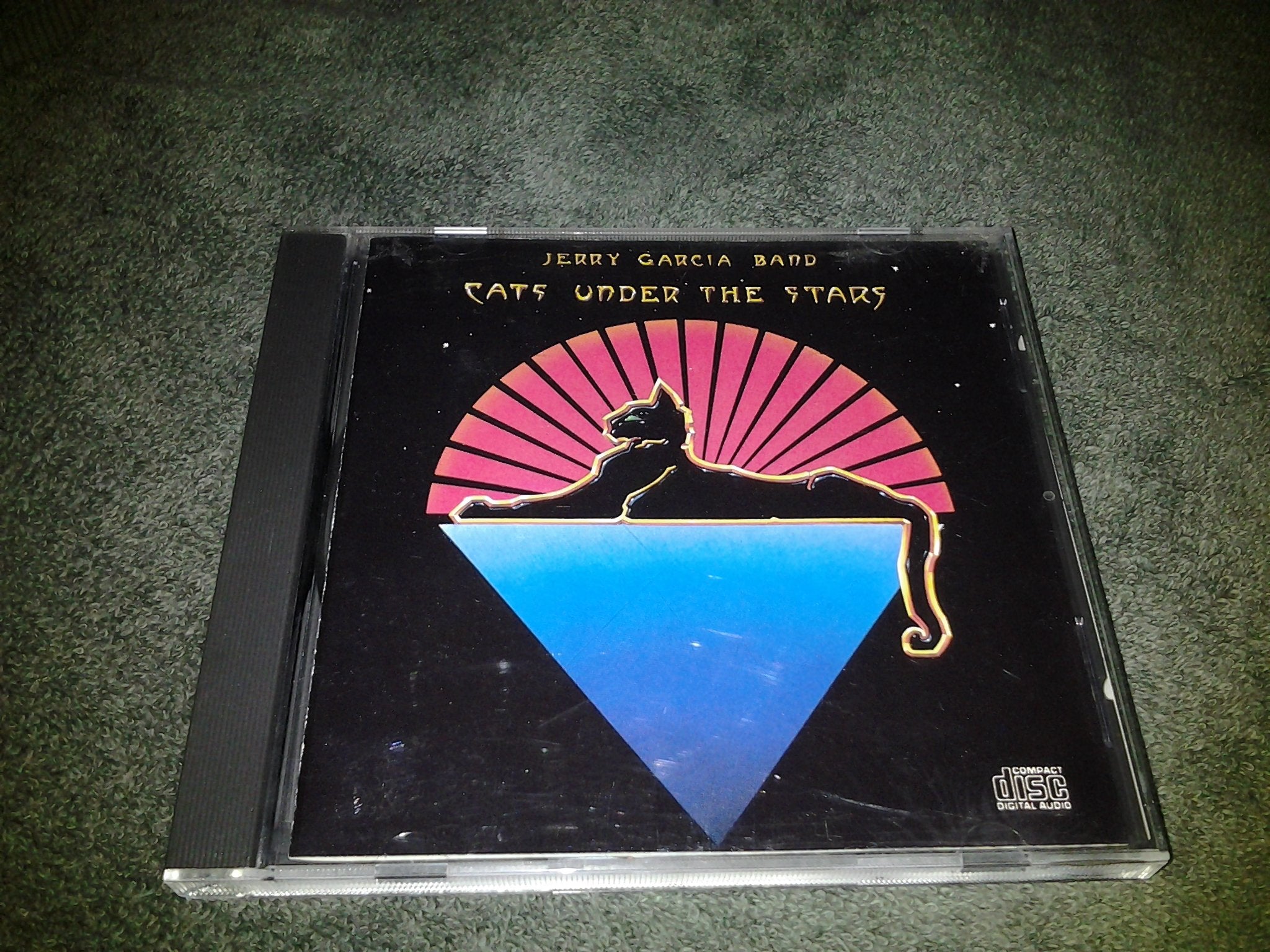 Cats Under the Stree Metal & Hardrock