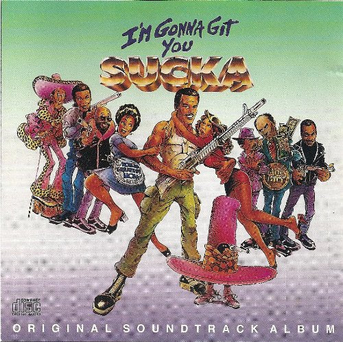Imo' Gonna' Git You, Sucka Music
