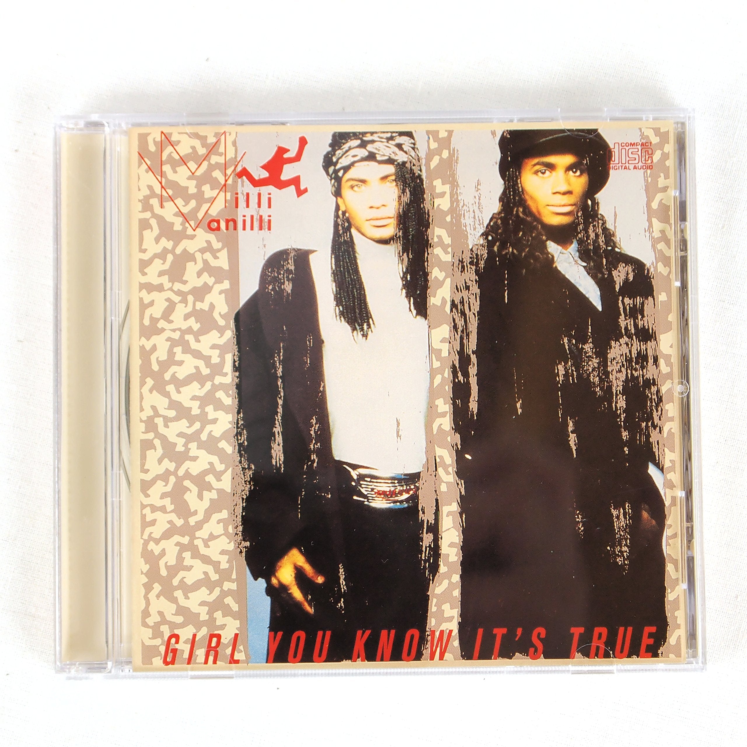 Girl You Know It's True (US-Import) Funk, R&B & Soul