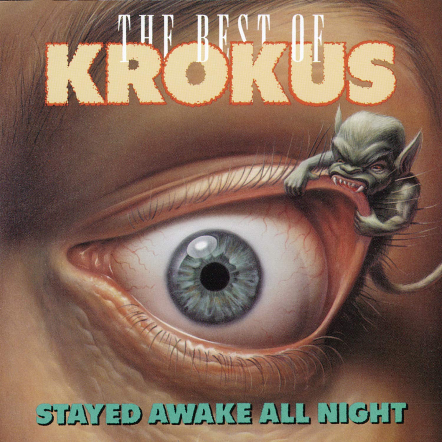 Stayed Awake All Night Best of Metal & Hardrock