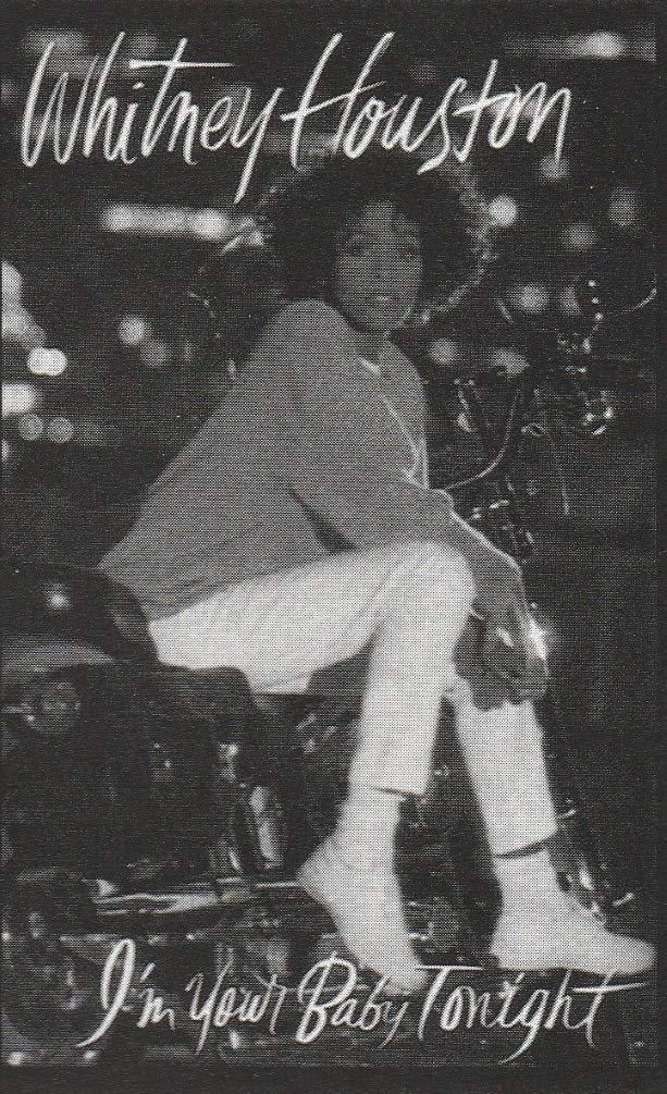 I'm Your Baby Tonight Pop
