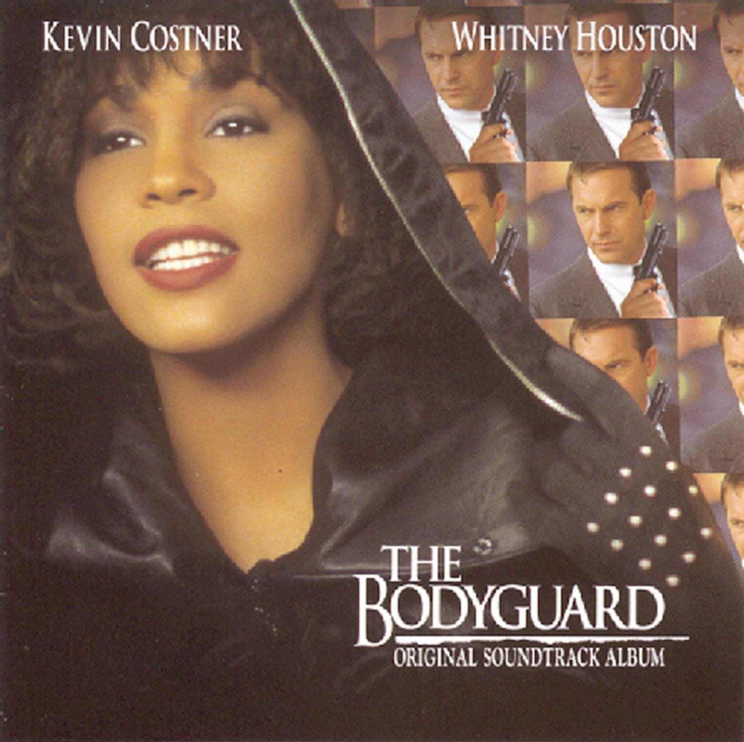 The Bodyguard-Original Soundtrack Album Funk, R&B & Soul