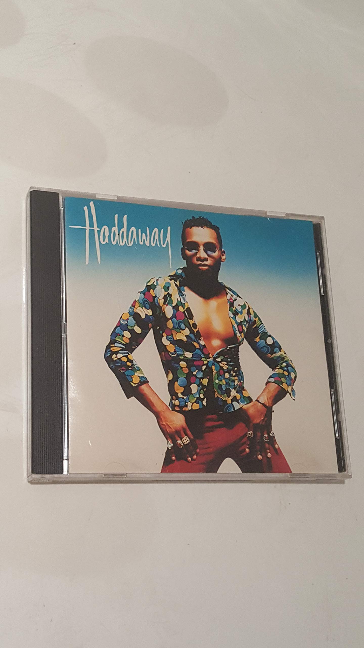 Haddaway Dance & Electronic