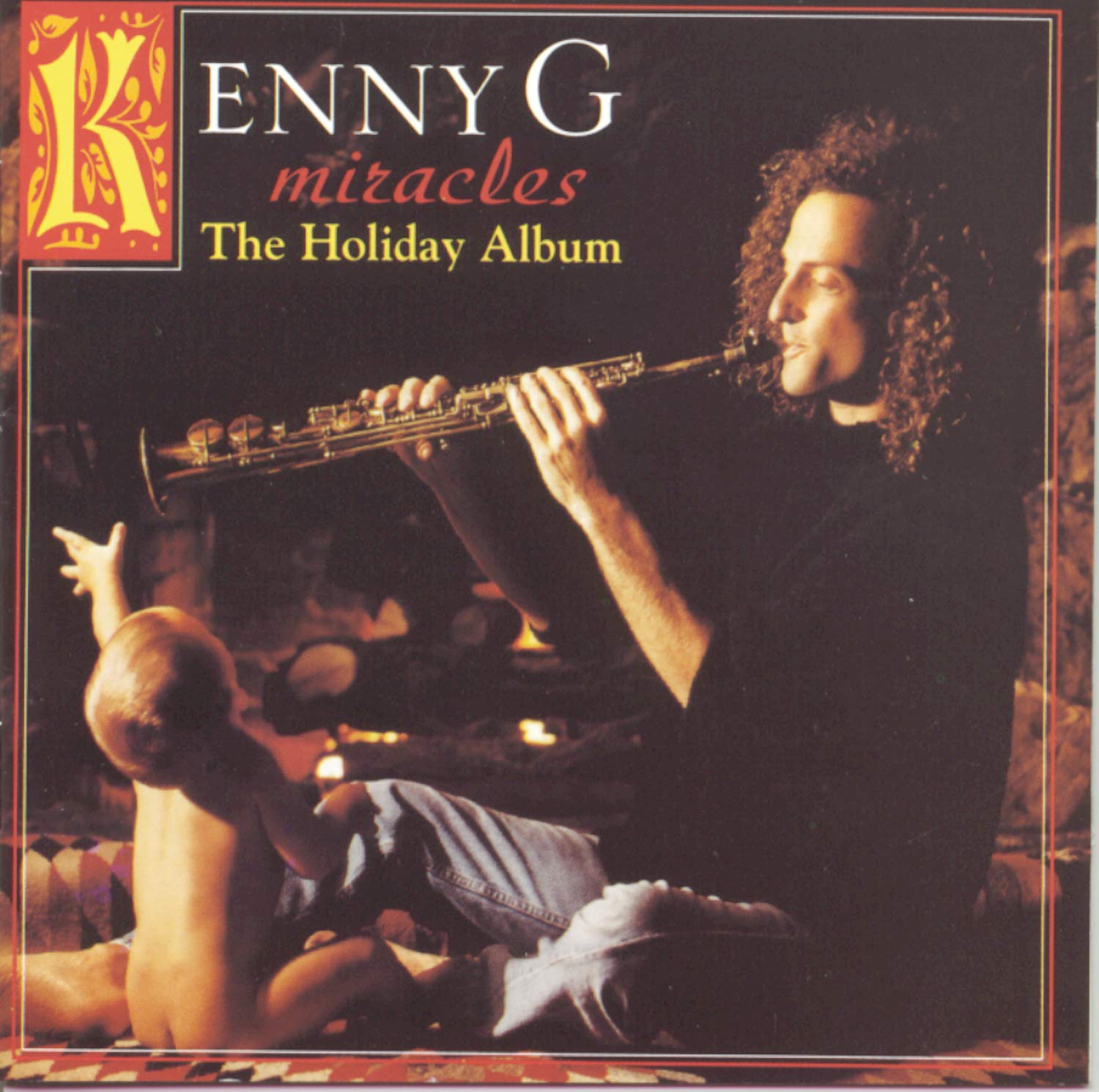 Miracles-Holiday Album cd