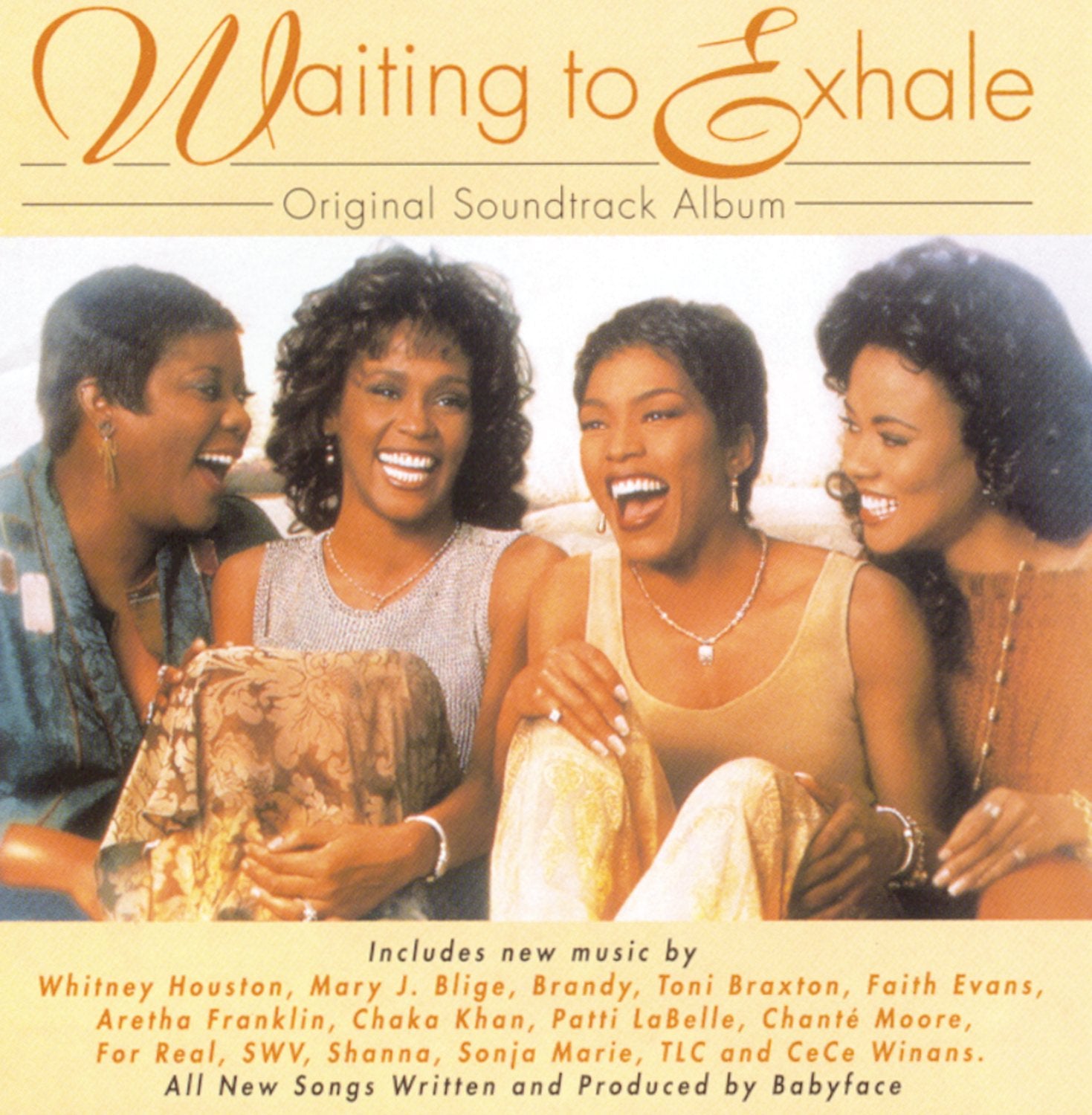Product Image: Waiting to Exhale