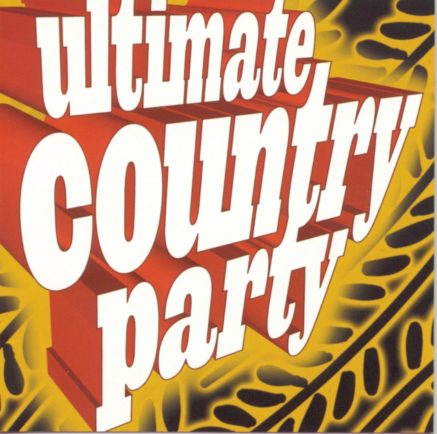 Ultimate Country Party 1998 Pop