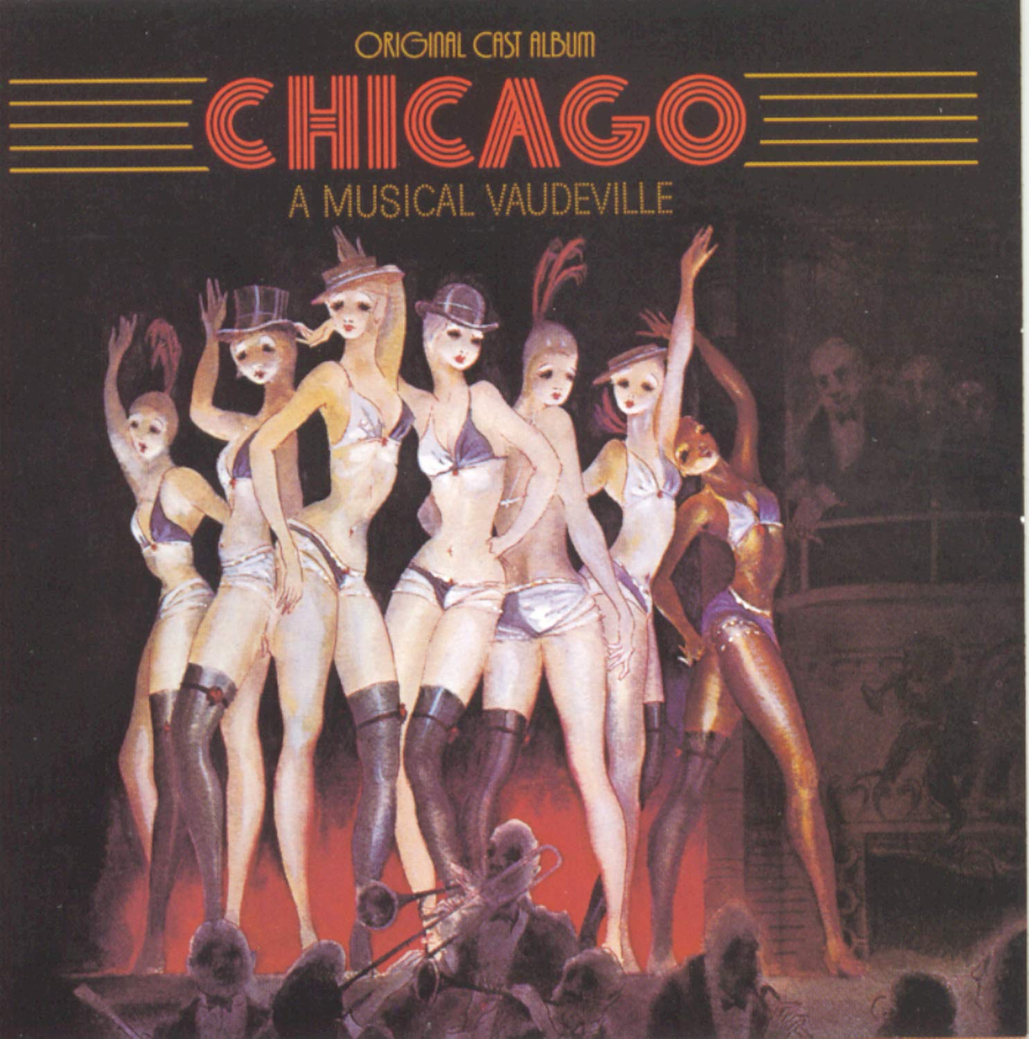Chicago-a Musical Vaudeville Pop