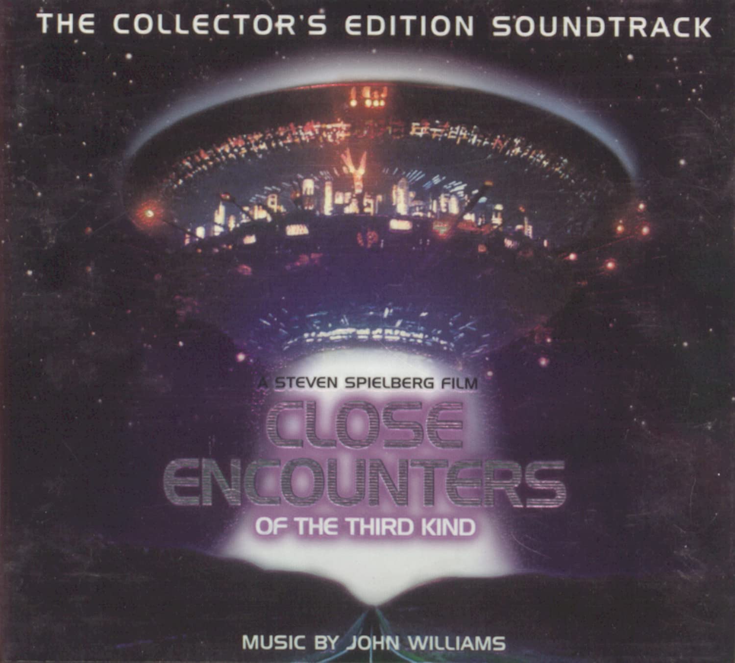 Close Encounters of the Third Kind: The Collector's Edition Soundtrack Other music genres