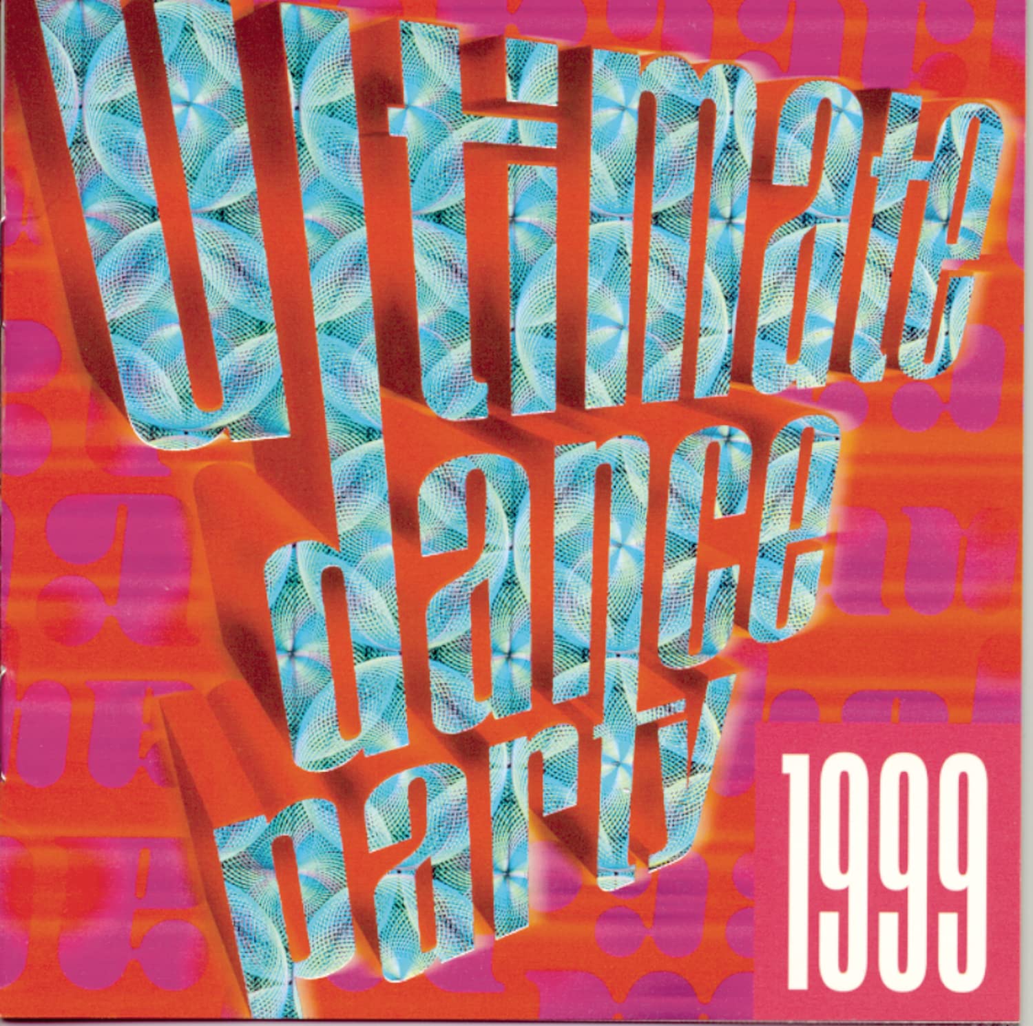 Product Image: 1999 Ultimate Dance