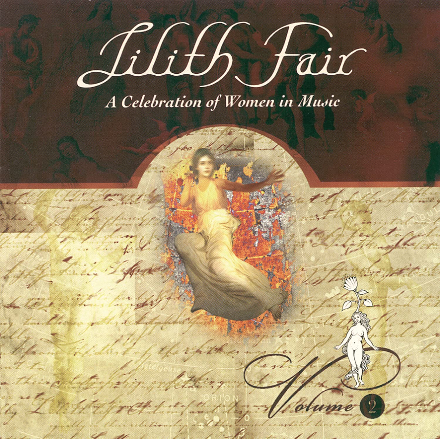 Lilith Fair-a Celebration of Women Volume 2 Alternative & Indie