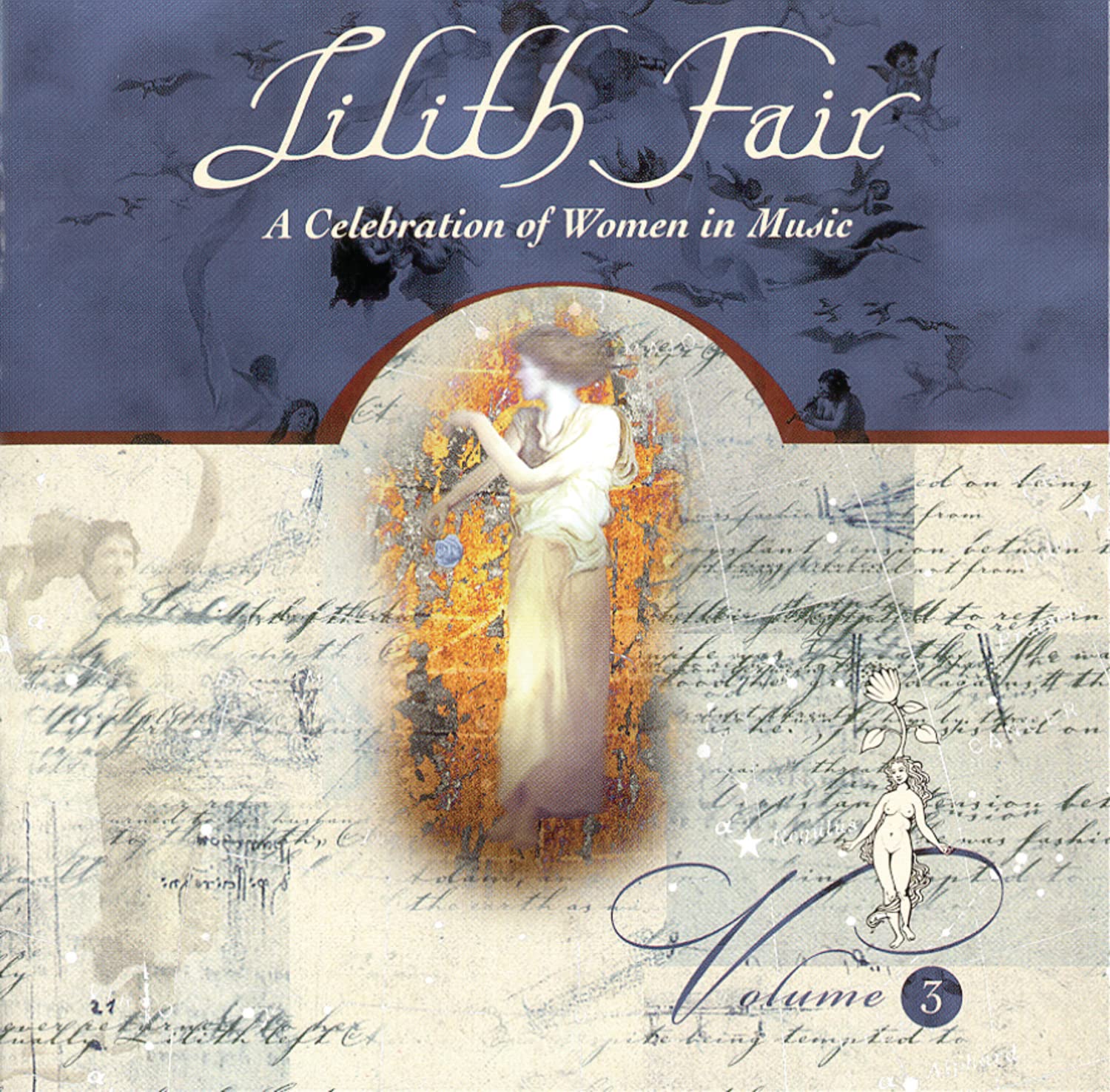 Lilith Fair-a Celebration of Women Volume 3 Alternative & Indie