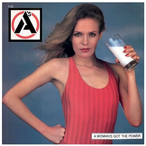 A woman's got the power (1981, US) Music