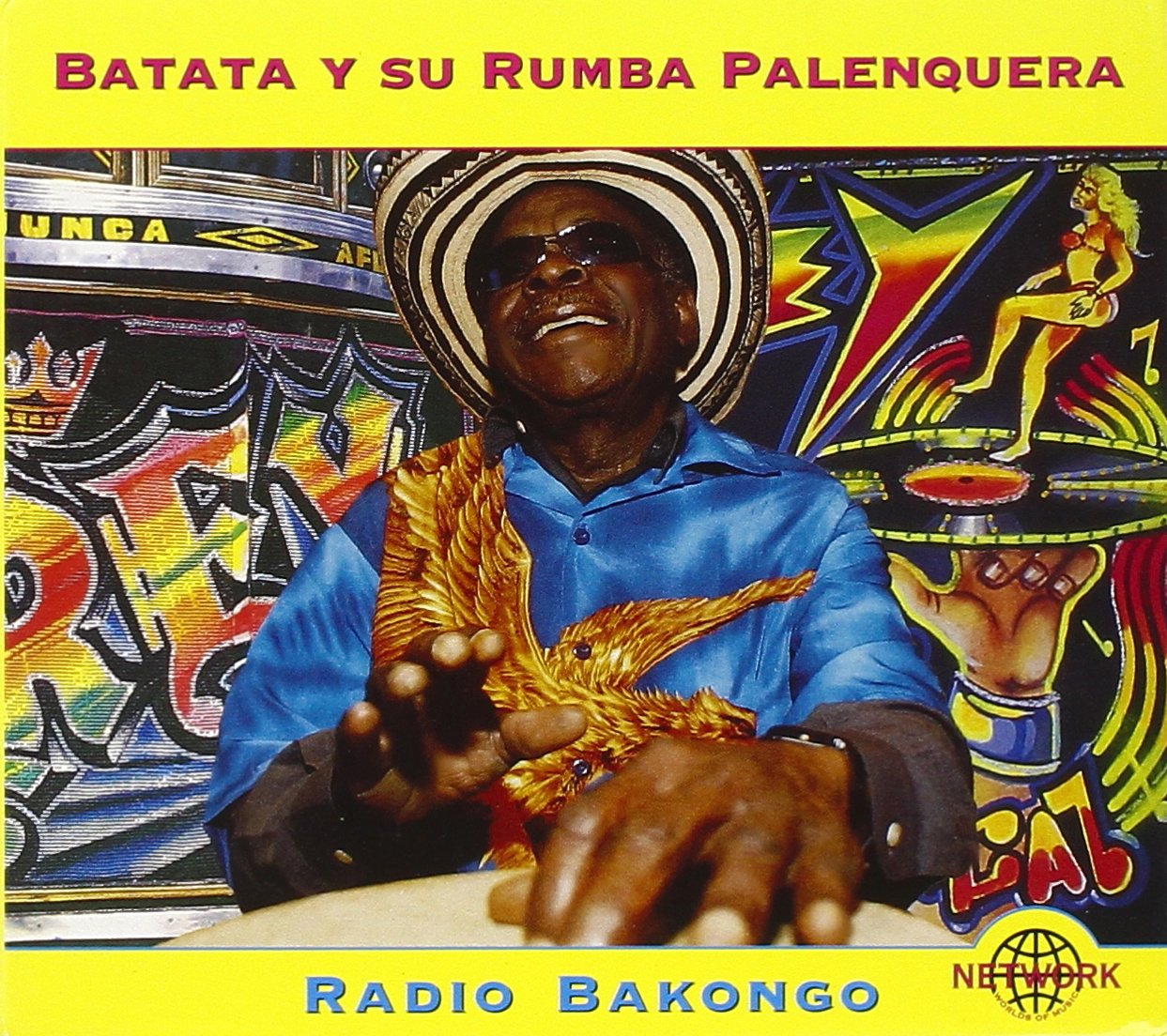 Batata Y Su Rumba Palenquera World Music