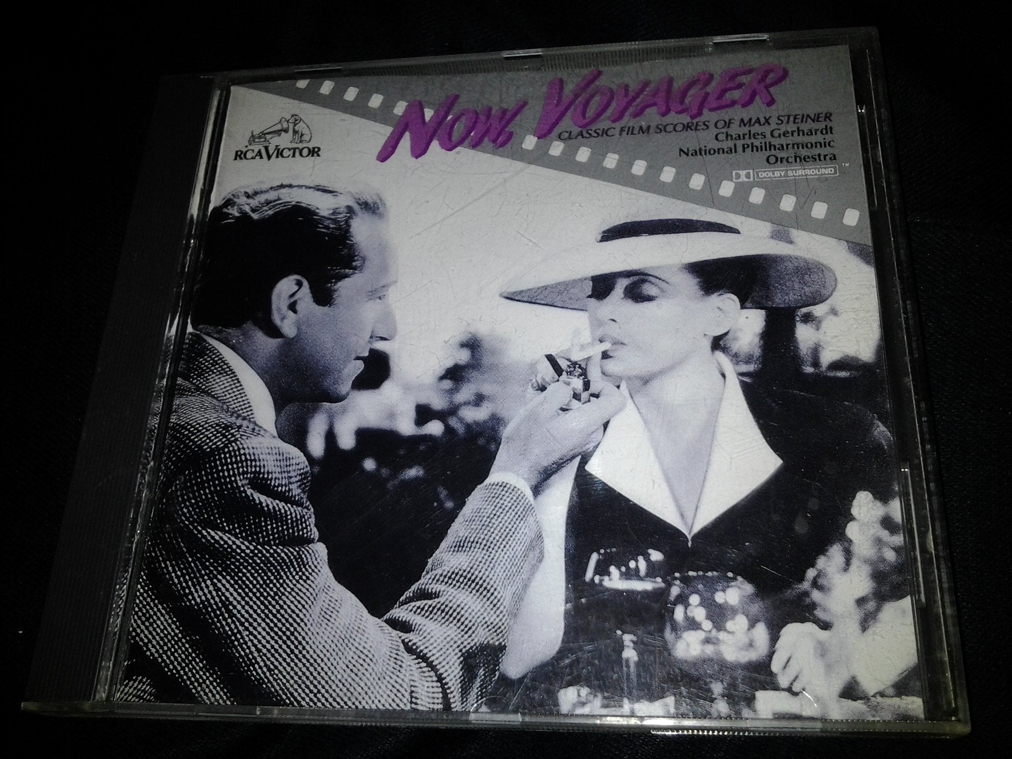 Now Voyager: Max Steiner Film Scores Pop