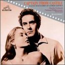 Captain From Castile: Alfred Newman Film Scores Classical