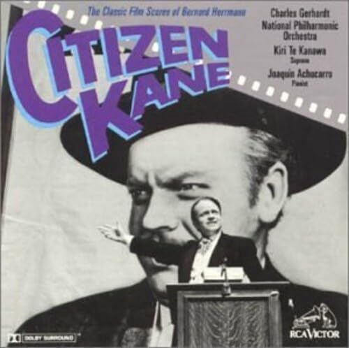 Citizen Kane: Herrmann Film Scores Classical