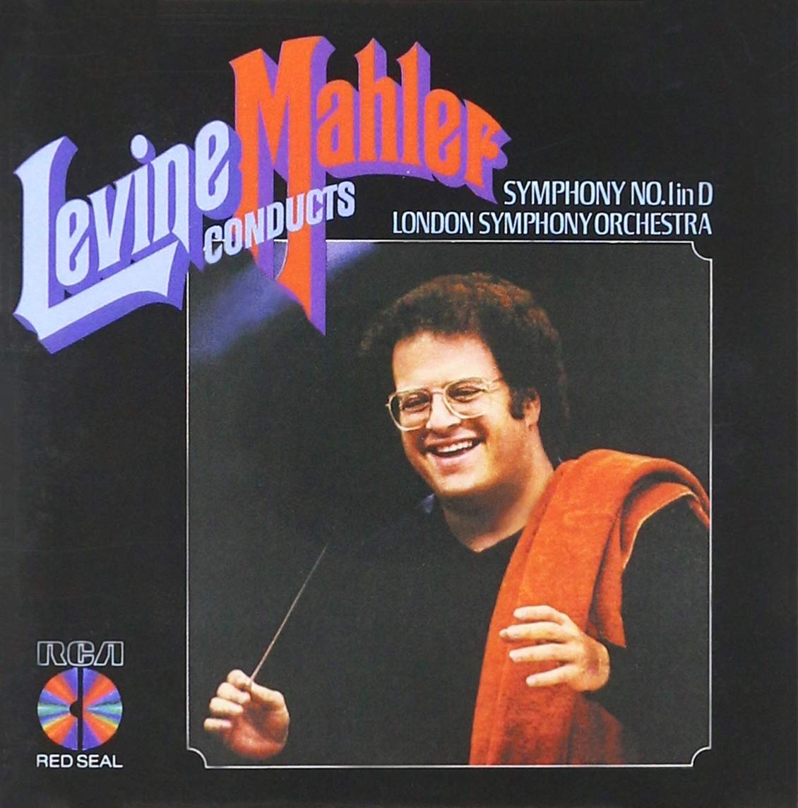 Levine Conducts Classical