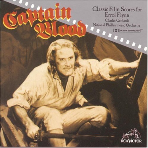 Captain Blood: Classic Film Scores for Errol Flynn Other music genres