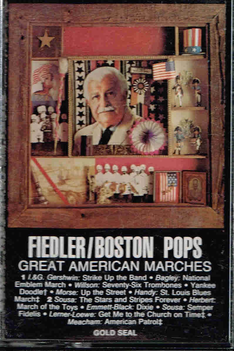 Great American Marches cd