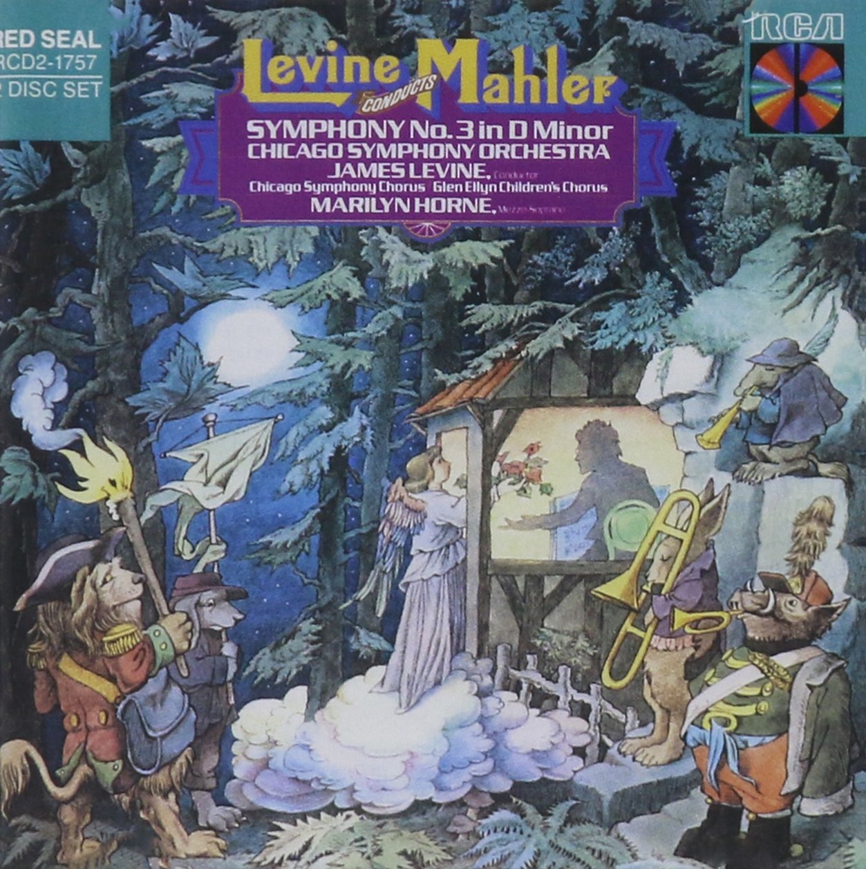 Mahler: Symphony No. 3 in D Minor Classical