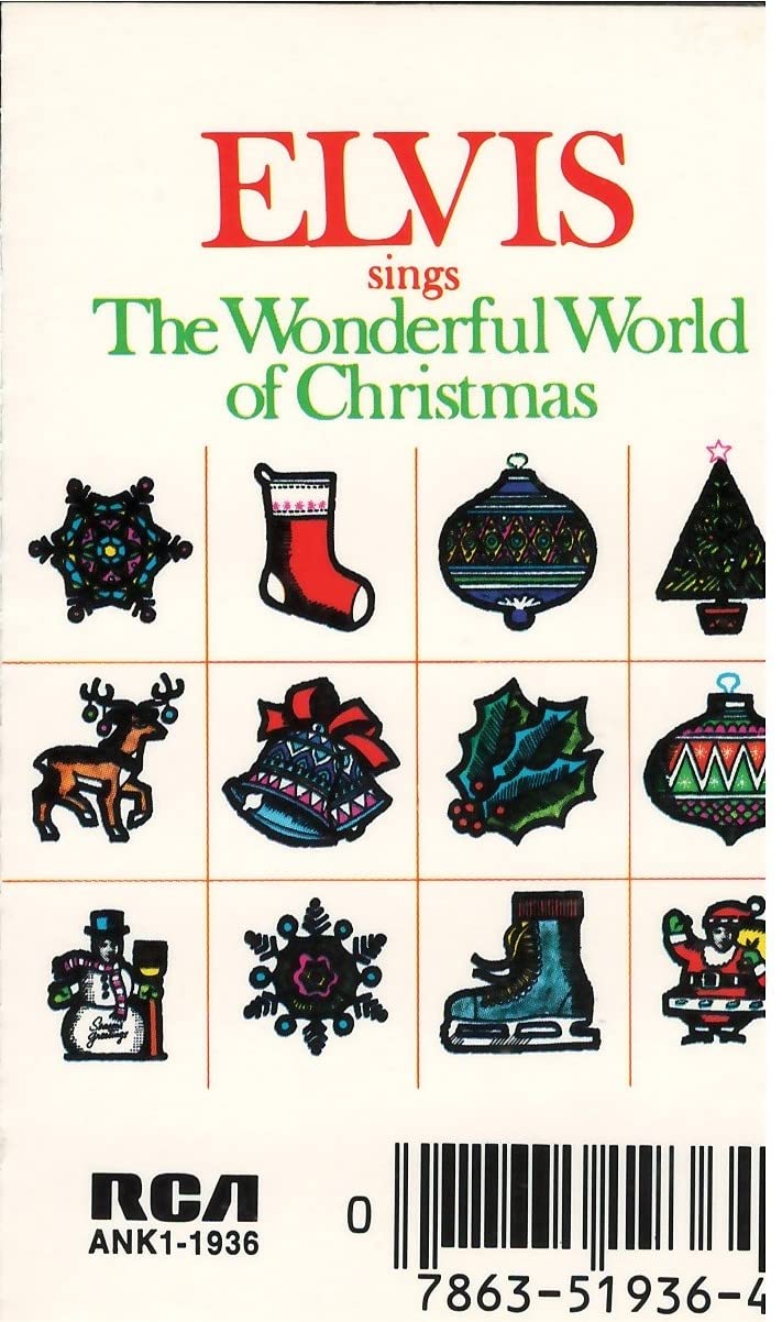 Sings the Wonderful World of Christmas Other music genres