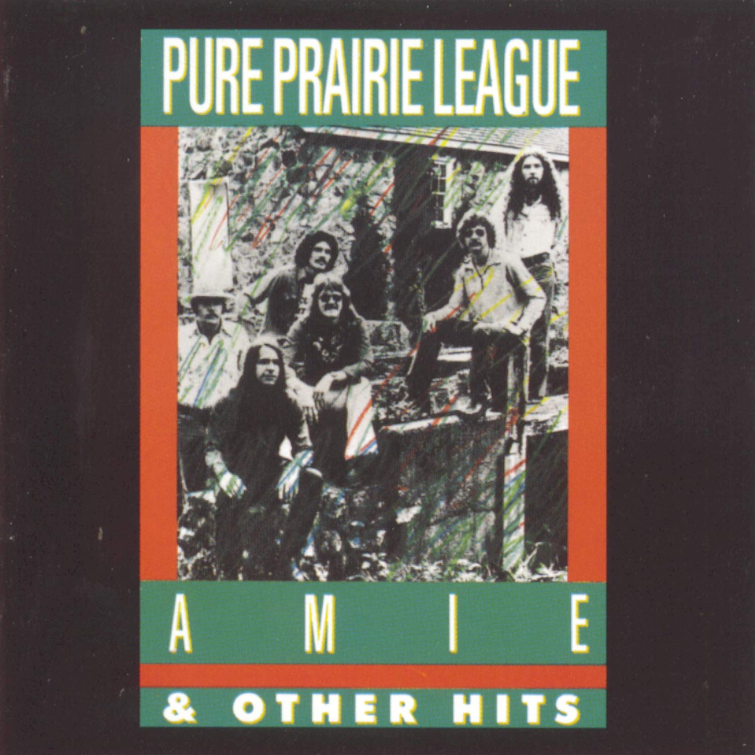 Amie & Other Hits Pop