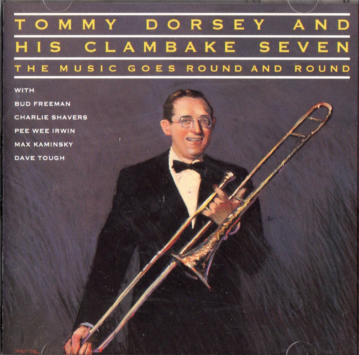 Music Goes Round & Round Jazz