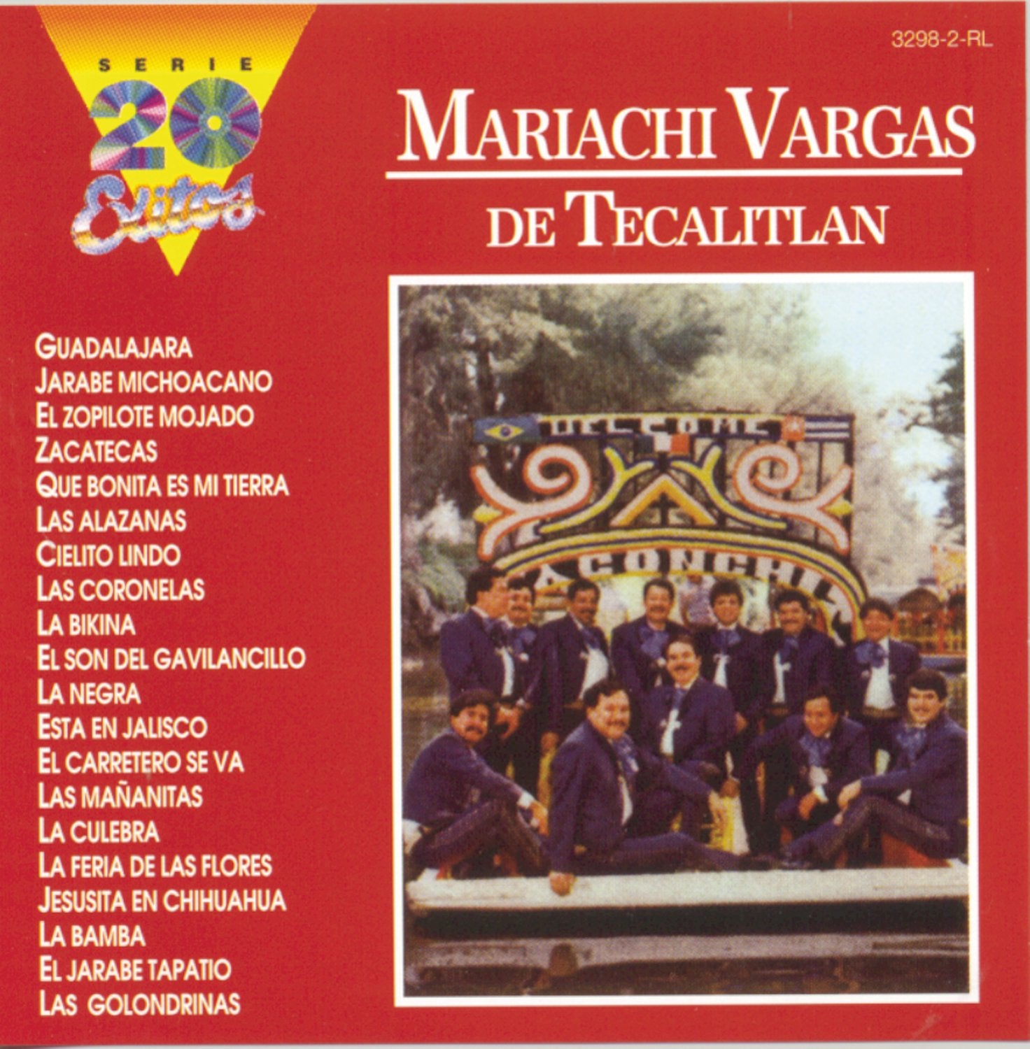 Product Image: Serie 20 Exitos