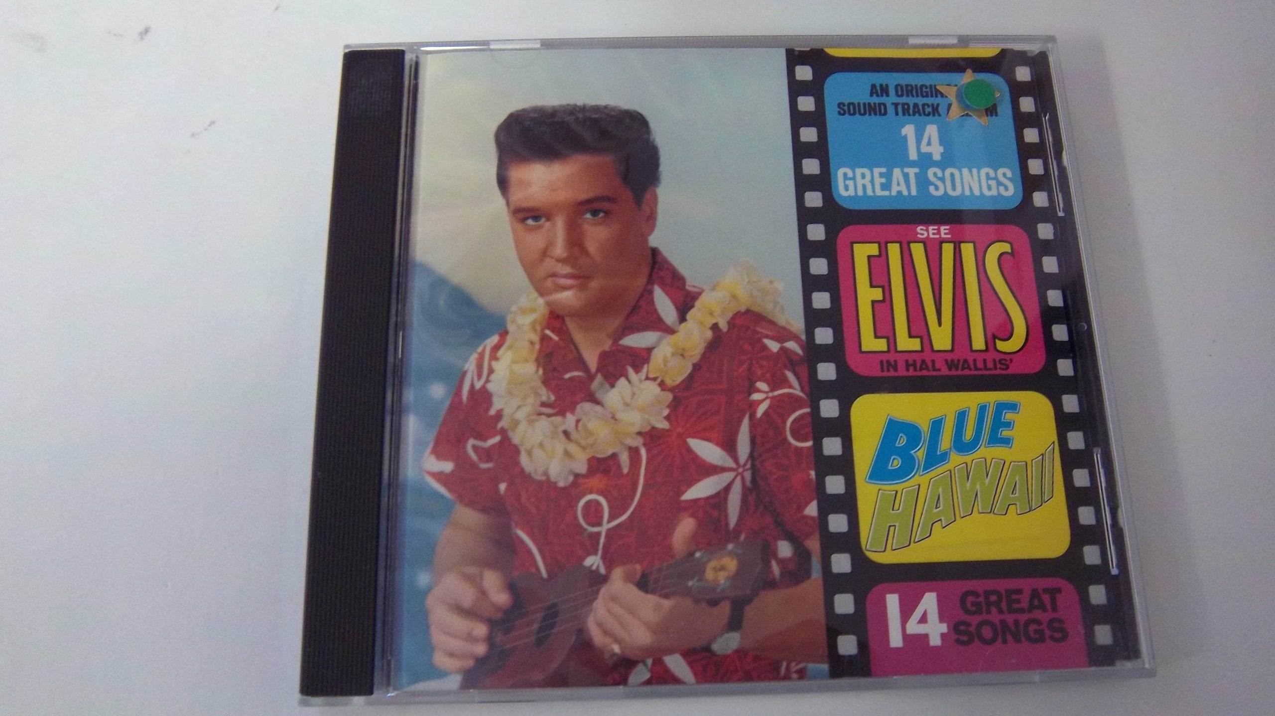 Product Image: Blue Hawaii