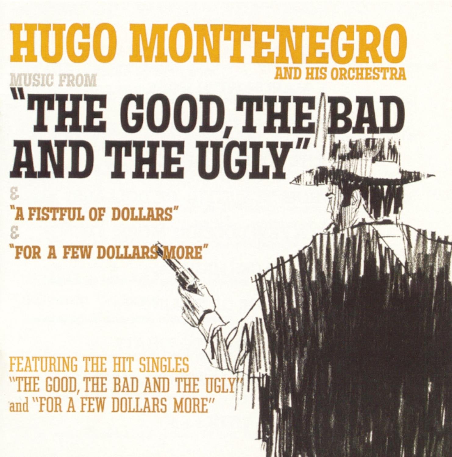 Music From 'The Good, The Bad And The Ugly' & 'A Fistful Of Dollars' & 'For A Few Dollars More' Other music genres