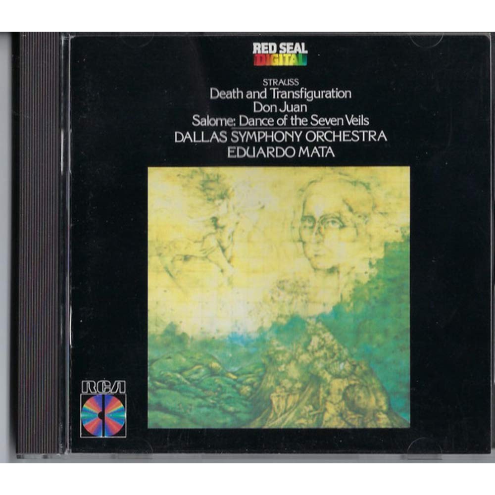 R Strauss: Death And Transfigu Classical