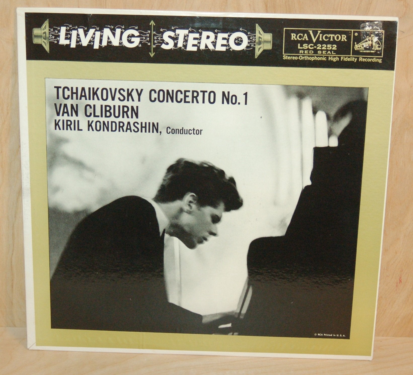 Pyotr Ilyich Tchaikovsky: Concerto No. 1 Classical
