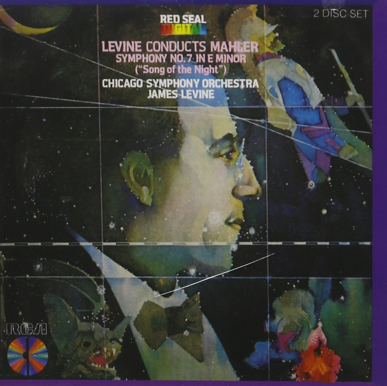 Levine Conducts Classical