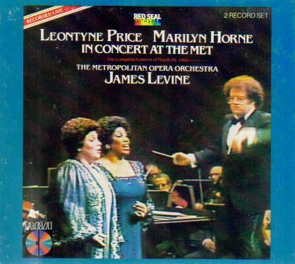 Leontyne Price & Marilyn Horne in Concert At the Met Classical