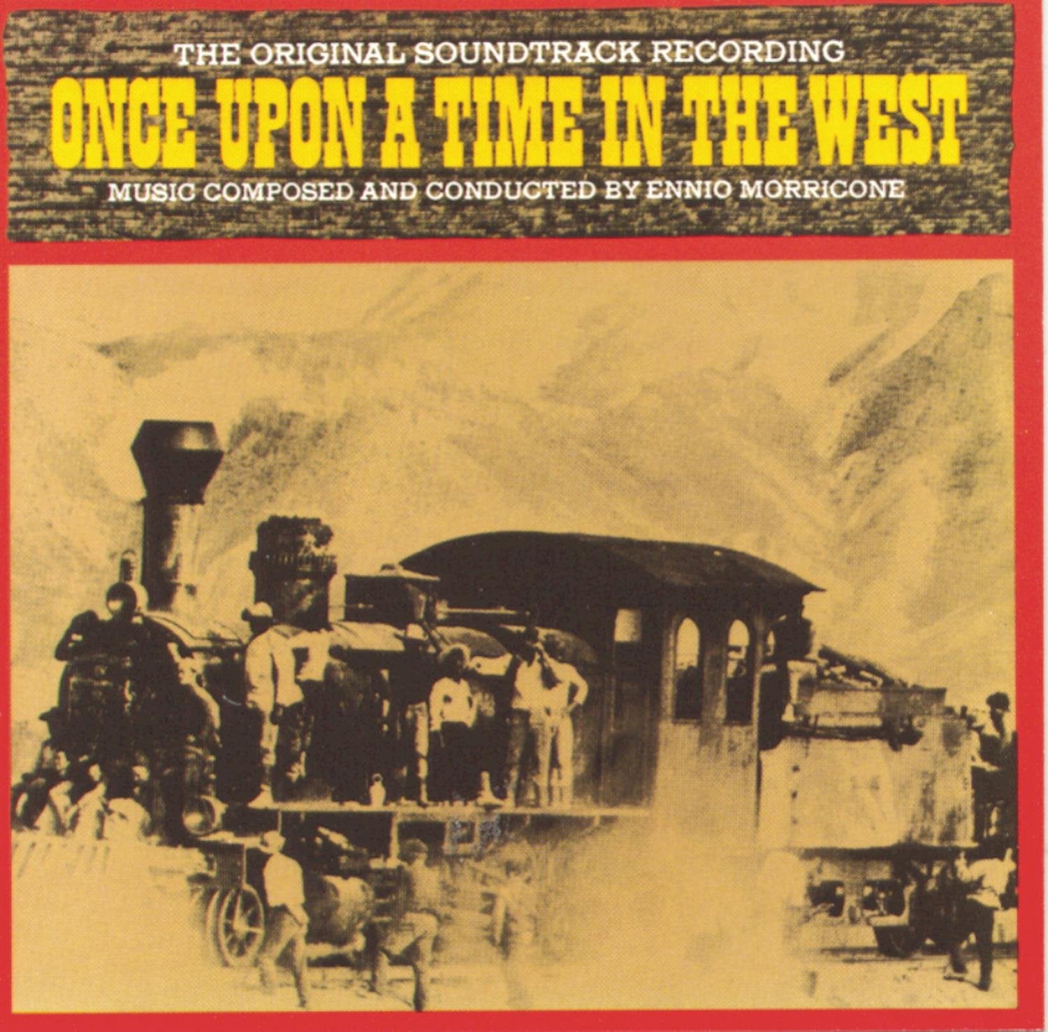 Once Upon a Time in the West Pop