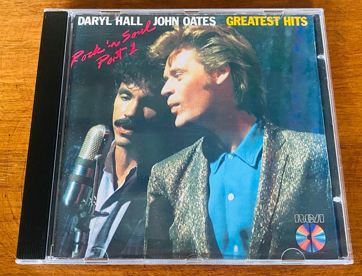Greatest Hits Rock & Soul Part Pop