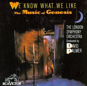 We Know What We Like - The Music of Genesis Other music genres