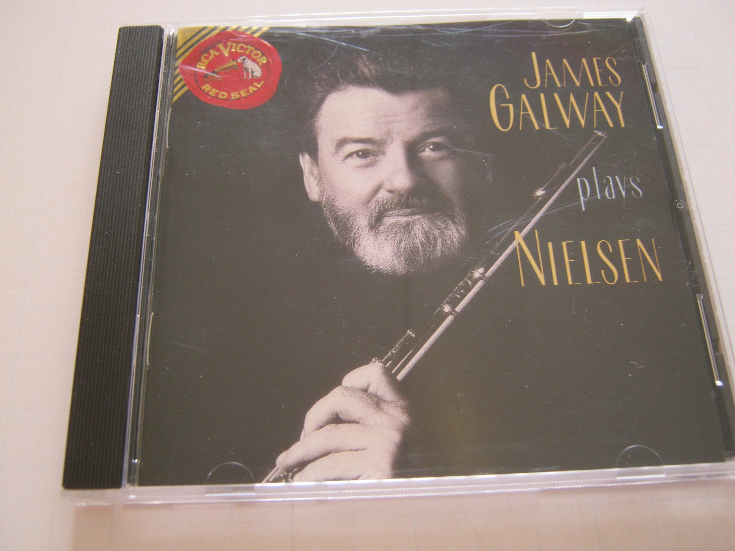 James Galway Plays Nielsen Other music genres