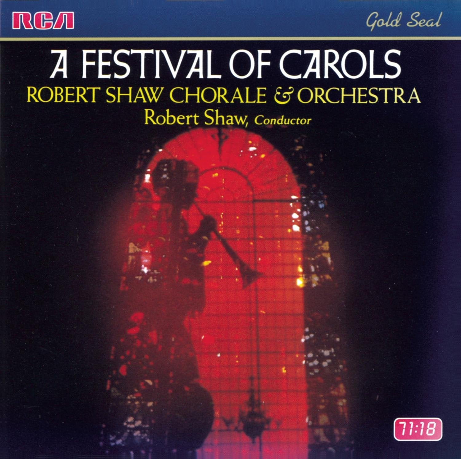 Festival of Carols Blues