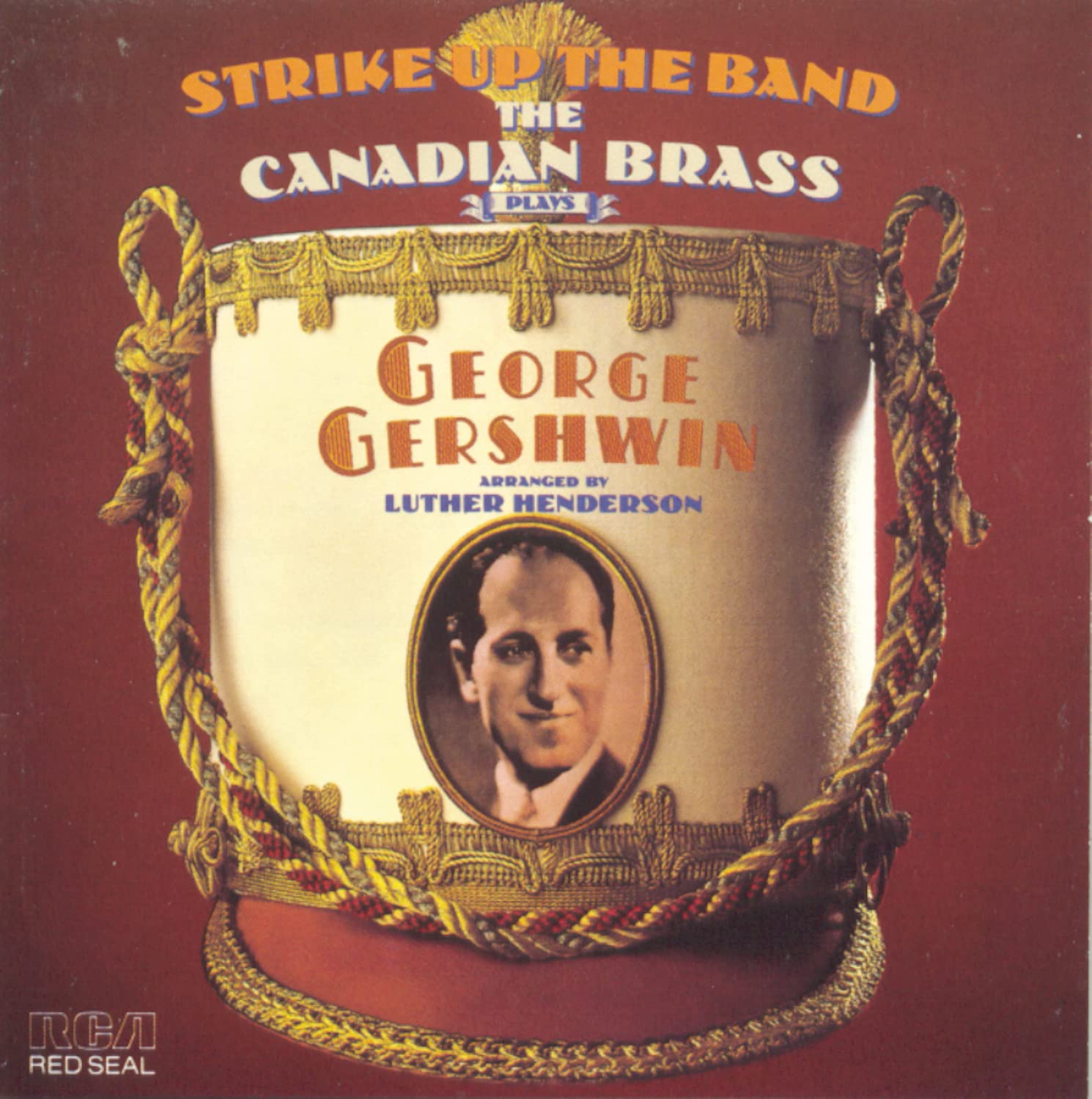 Strike Up the Band/Gershwin Classical