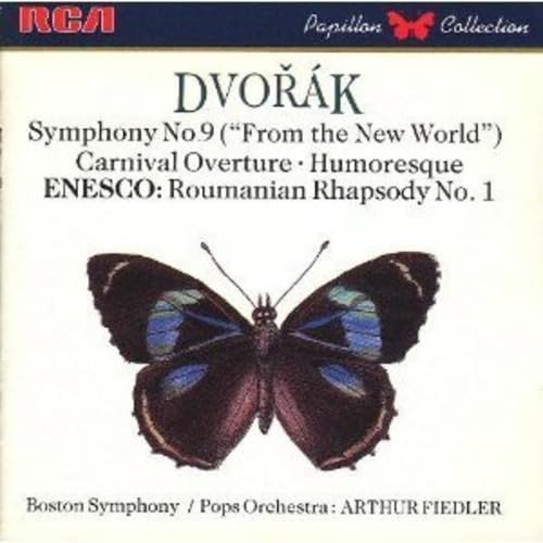 Symphony 9 "From the new World" Classical