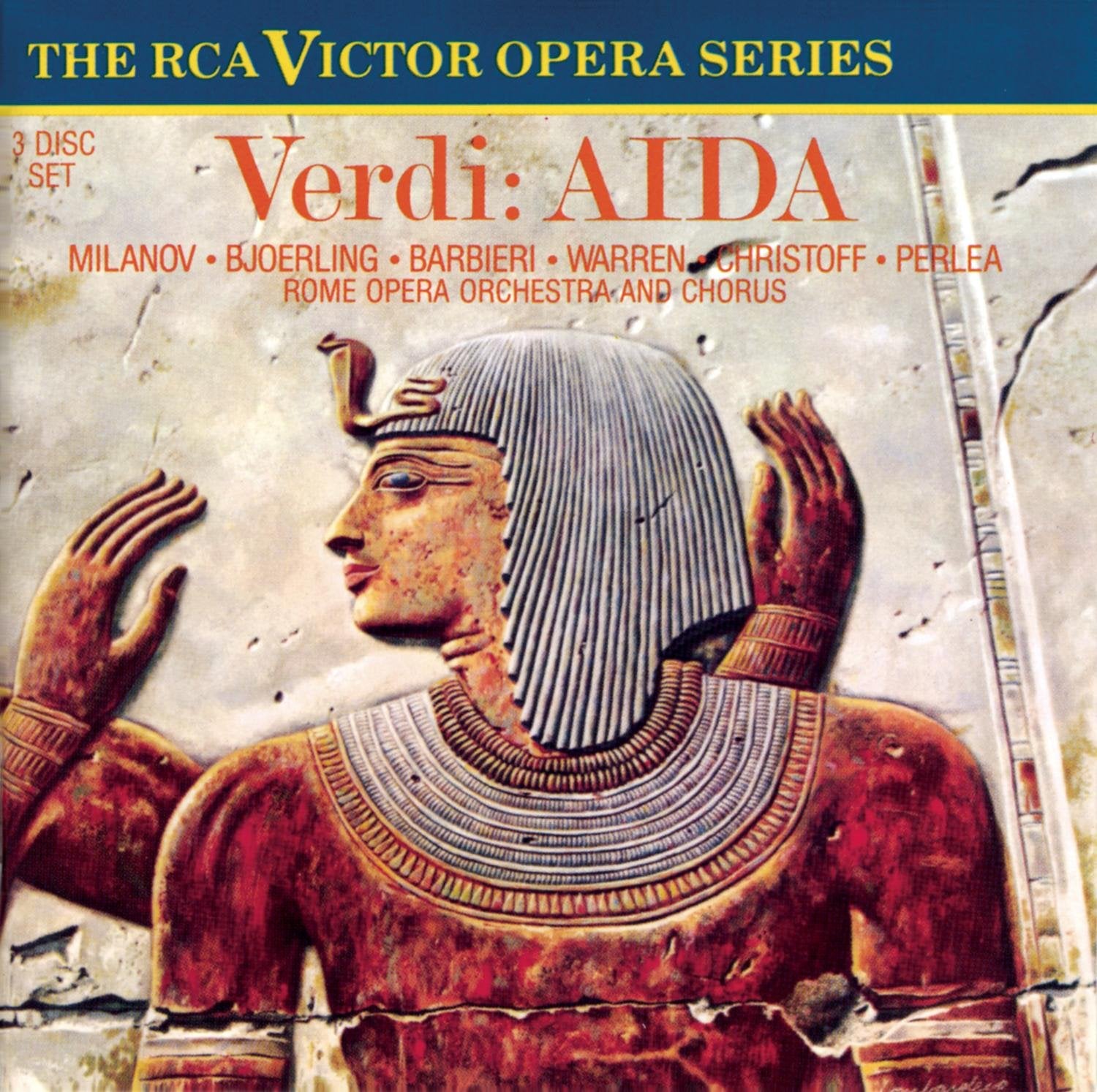Verdi: Aida-Complete Opera Classical