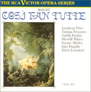 Cosi Fan Tutte Classical