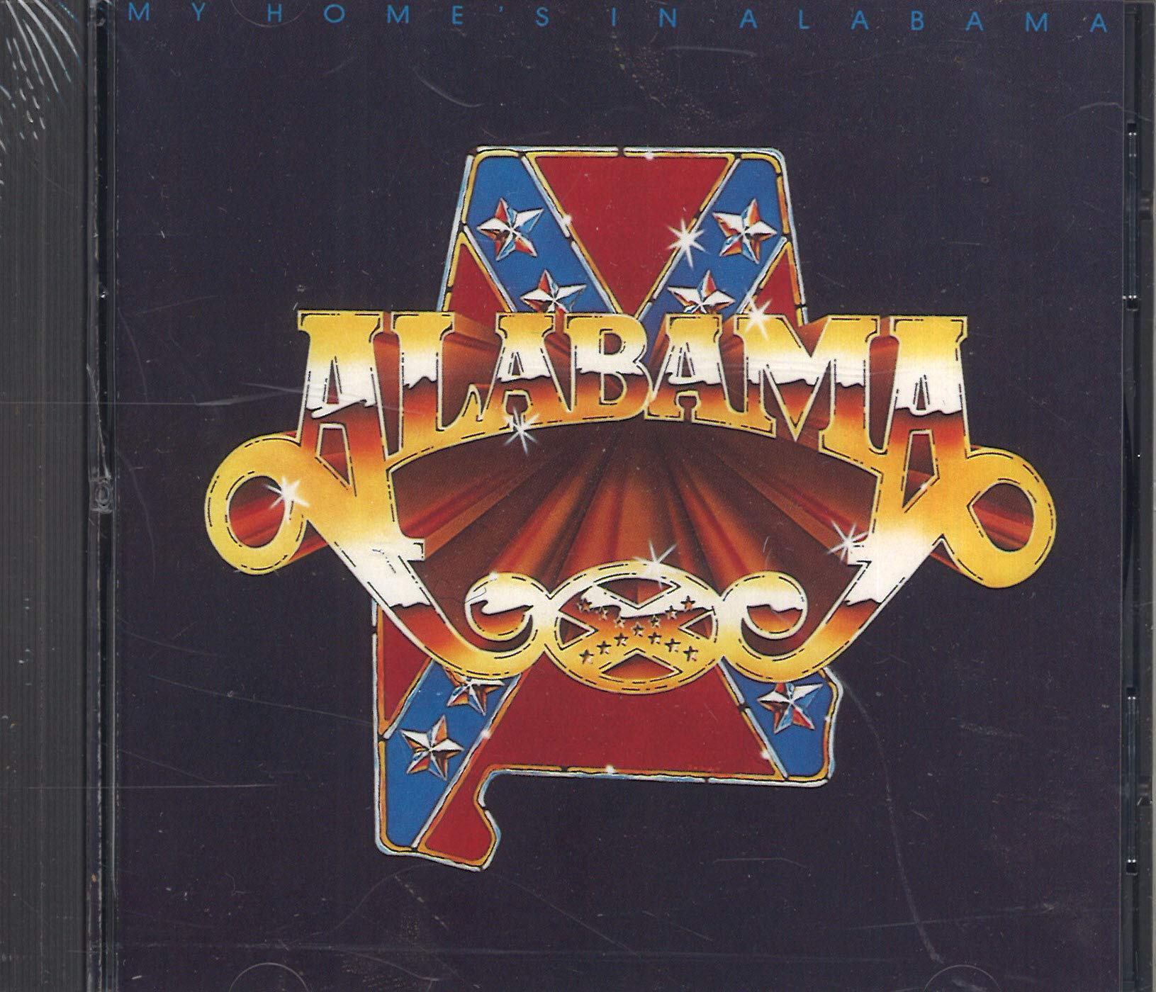My Home'S In Alabama (1st Lp) Pop