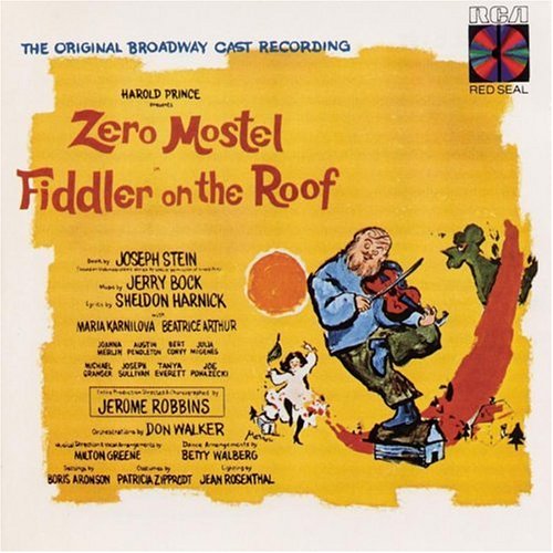 Fiddler on the Roof Pop